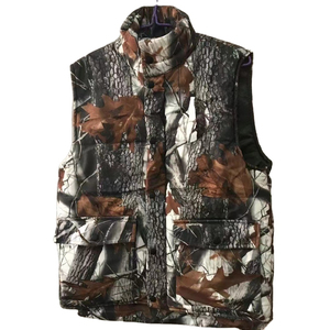 เสื้อกั๊กล่าสัตว์สำหรับผู้ชายเสื้อกั๊กล่าสัตว์กลางแจ้งมีสไตล์ - Product Image 1