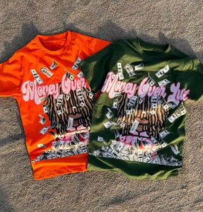 Camisetas de Verano para Hombre 2026, Personalizadas, al Por Mayor, Precio Económico, Camisetas Oversize con Serigrafía, Fabricadas en Pakistán - Product Image 4