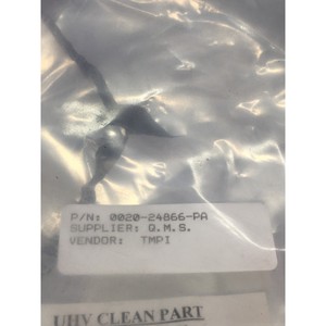 AMAT 0020-24866 Shield 8" 101 COH TI Inferior, 133455 - Equipo y Piezas de Semiconductores de Confianza de la Marca Global Legacy - Product Image 1