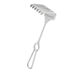 PISSCO Écarteur buccal dentaire à cliquet pour examen oral - Product Image 2