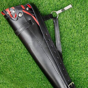 Carcaj de Cuero para Tiro con Arco, Diseño Resistente y Duradero, Ajustable, para Caza, Práctica y Entrenamiento - Product Image 5