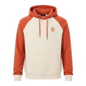 Sweat à capuche pour homme, style moderne, 100% coton, respirant, écologique, coupe confortable, avec poche, idéal pour les occasions décontractées - Product Image 1