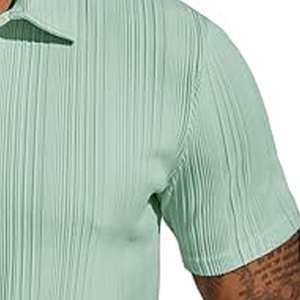 Camisetas Polo Deportivas Unisex de Secado Rápido y Transpirables para Golf, de Color Sólido, Fabricadas por Dress Sports - Product Image 3