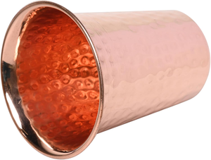 Nouveautés : Tasses en cuivre 100% pur, design tendance et à la mode, avec poignée - Product Image 3