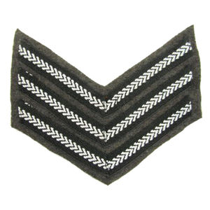 Écussons Chevron Brodés au Fil, Fabricant de Chevrons de Régalia, Chevrons de Régalia Maçonnique Sur Mesure, Conformément aux Demandes OEM Personnalisées - Product Image 1