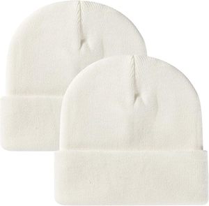 New Premium Quality <b>Winter</b> Beanie Hat Wholesale Custom Knit 3D Embroidery Cuffed Adjustable Soft Warm Skull <b>Cap</b> - Product Image 6