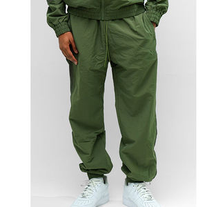 Conjunto de Chaqueta y Pantalones Deportivos Minimalistas para Hombre, Transpirables, Cortavientos, para Invierno, Casuales, para Actividades al Aire Libre - Product Image 4