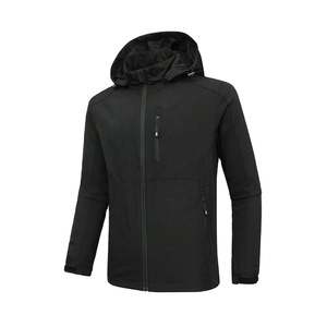 Veste Softshell Imperméable Personnalisée OEM pour Hommes, Veste Coupe-Vent pour Hommes, Softshell, FABRIQUÉ PAR BROWARD SPORTS 2026 - Product Image 5