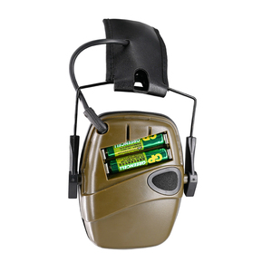 Écouteurs de musique filaires en plastique PTT antibruit tactique pour Kenwood Motorola Radio bidirectionnelle Walkie Talkie Accessoire - Product Image 3