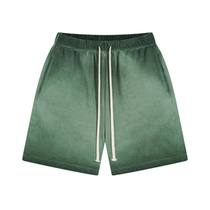 Shorts Unisex de Primera Calidad, Personalizados, Lavado Ácido, Ligeros y Transpirables para Hombre Adulto, Gran Venta - Product Image 4