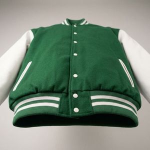 Wholesale Mens Custom <b>Varsity</b> Letterman <b>Jackets</b> Manufacturer Apparel Supplier Private Label Clothing For US <b>UK</b> Europe Fashion - Product Image 4