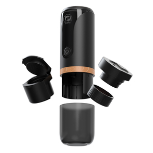 Portable Electric Capsule Coffee <strong>Maker</strong> Usb Electric Travel Mini Espresso <strong>Maker</strong> Coffee Wireless Coffee <strong>Maker</strong> - Product Image 3