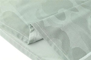 T-shirts de sport athleisure élégants à manches courtes coupe ajustée, coupe-vent et séchage rapide pour hommes – Vente directe usine - Product Image 6