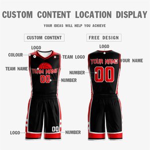 Custom Sublimated Basketball Premium Feel with Lightweight Fabric Basketball Training Uniform Set Soft Mesh with Easy Movement - Product Image 2