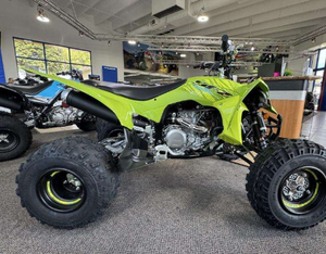 À vendre : Quad Yamaha YFZ450R SE 5 vitesses 2025-2026 avec garantie - Product Image 4