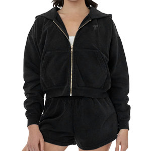 Chándal Deportivo para Mujer, Color Liso, Transpirable, para Actividades al Aire Libre - Product Image 2