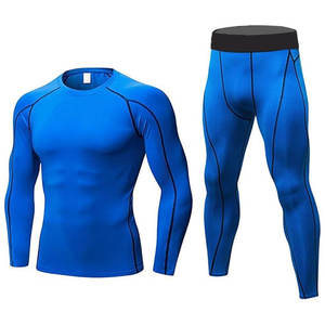 ชุดรัชการ์ดผู้ชายแบบขายส่ง ออกแบบมืออาชีพ ทันสมัย กระชับ นุ่ม ระบายอากาศได้ดี ทรงเข้ารูป น้ำหนักเบา - Product Image 1