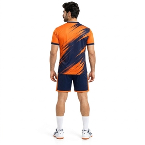 Kits de handball de haute qualité, ensemble maillot et short, tissu respirant et léger, design confortable, adapté à l'entraînement - Product Image 4