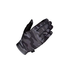 Custom Design Sublimation Cycling Gloves Hook And Loop Closure Road Racing Gloves Wholesale Men Women Printed Cycling Gloves - Product Image 4