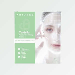 มาส์กหน้าเกาหลี K-Beauty Eimijein Sentelra Asiatika Mogong Care Gel Mask ผลิตในเกาหลี เซนเทลล่า บำรุงผิวหน้า - Product Image 6