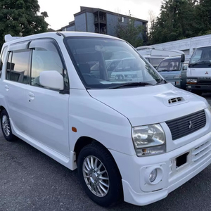 Prêt à être expédié – Véhicule d'occasion de qualité, ancien modèle 2000 TOPPO BJ-R 4x4 5 vitesses TURBO – DISPONIBLE EN MAGASIN - Product Image 2