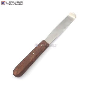 Espátula de Yeso de Alta Calidad de 13 cm, Espátula Lisa y Duradera para Profesionales, Instrumentos Médicos de Acero Inoxidable para Bricolaje - Product Image 4