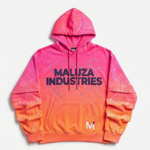 Sudadera con Capucha Profesional Bordada con Logotipo Personalizado, Impresión Completa, Transpirable, Cálida, para Invierno, al por Mayor - Product Image 1