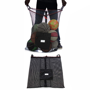 Sacs de transport professionnels pour ballons de basketball et de football, robustes et durables, pour sports de plein air, en vente - Product Image 1