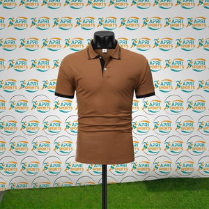 Chemises polo décontractées pour hommes, très vendues, en toile respirante, légères, douces, confortables, nouveau design, pour toutes les saisons - Product Image 2