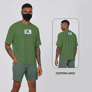 T-shirt de compression à manches longues à faible MOQ, personnalisez votre propre logo, t-shirt de compression pour homme en vente - Product Image 3