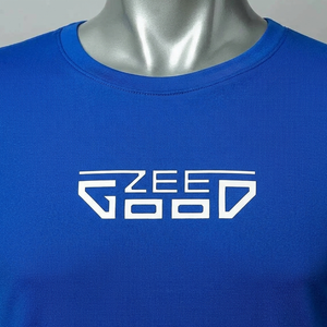 T-shirts d'été pour hommes personnalisés en gros pas cher prix hommes Boxy Fit sérigraphie coupe ample 100% coton T-Shirt pour hommes - Product Image 4