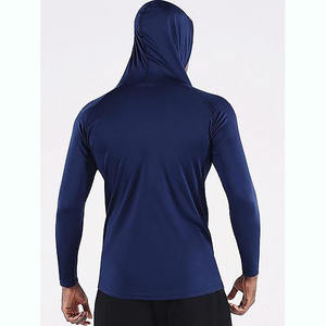 Máscara con Capucha de Diseño Personalizado, Altamente Recomendada, Sublimable, de Secado Rápido, Transpirable, Impermeable, UPF 50, 100% Poliéster, Manga Larga - Product Image 6