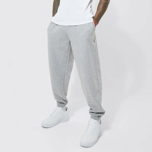 Lightweight Knitted Casual Man <b>Trouser</b> Made Of Cotton Comfortable Canvas Fabric Material Breathable Suitable For Spring &Summer - Product Image 5