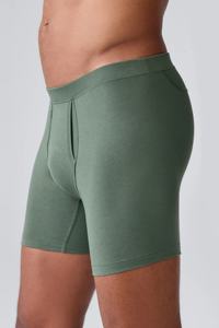 Ropa Interior Masculina, Tanga de Punto con Cuentas, Transpirable, Antibacteriana y Sostenible, de Corte Bajo y Personalizable - Product Image 2