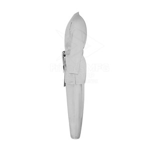 Traje de Karate Duradero de Alta Calidad 100% Algodón con Tela Ligera, Ecológica y Transpirable para un Entrenamiento de Larga Duración - Product Image 3