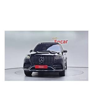 Mercedes-Benz GLS-Class GLS400d 4MATIC Modèle mai 2023 46 720 km Volant à gauche Boîte automatique Sièges en cuir Caméra de recul - Diesel - Product Image 3