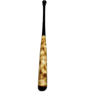 Bate de Béisbol de Madera Natural de Alta Calidad, Tamaño Estándar Profesional, Hecho en Pakistán, Color Madera Natural - Product Image 3