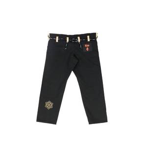 Uniforme de Jiu Jitsu BJJ Premium Personalizado, Kimono de Algodón con Tejido Perla, con Bolsa de Almacenamiento con Cordón y Bolsa de Transporte a Juego - Product Image 4