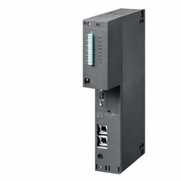 Módulo de Procesador de Comunicación 6ES7952-1AS00-0AA0, 16MB, Ethernet Industrial, Gigabit Ethernet, Diseño Modular para la Serie S7-400