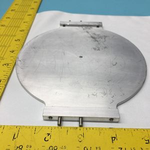AMAT 0020-09458 PLATE, UPPER TRAY <b>ELEVATOR</b> 125MM - Trusted Global Legacy Semiconductor Equipment and <b>Parts</b> at - Product Image 6