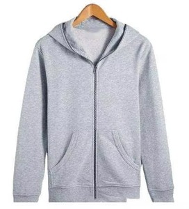 Camiseta de Manga Larga para Hombre, Cuello Redondo, Poliéster/Algodón, Felpa Transpirable de 280g, Bordada, Corte Regular, Informal, Invierno, Personalizada - Product Image 3