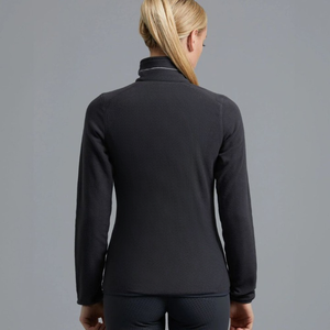Veste polaire et sweat à capuche pratiques pour l'équitation, offrant une chaleur douce, un confort respirant et une liberté aux équitauteurs actifs. - Product Image 6