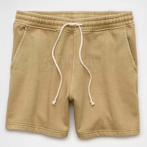 Custom Design Cotton Polyester Made Hoodies <b>Short</b> <b>Set</b> Light Weight <b>Top</b> Quality Hoodies <b>Short</b> <b>Set</b> - Product Image 5