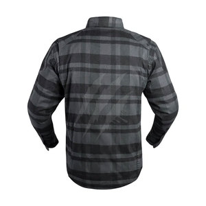 Camisa de Franela Premium para Motociclistas con Tela de Algodón Suave para Mayor Comodidad al Conducir y Uso Diario al Aire Libre - Product Image 3