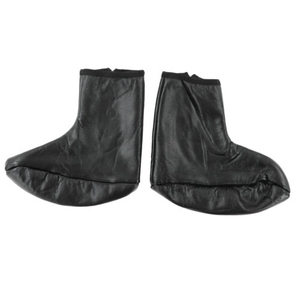 Calcetines de Cuero Personalizados con su Propio Logotipo para Hombre, Calcetines de Invierno de Alta Calidad Hechos a Medida, Antibacterianos, Suaves y Cómodos - Product Image 4