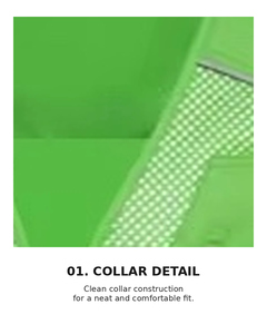 Lightweight Polyester High-Visibility Leisure <b>Utility</b> <b>Vest</b> for Men | MARK MK-258 OEM/ODM Korean Brand - Product Image 3