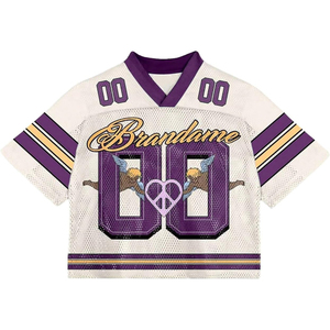 Premium Mesh Jersey Breathable <b>Polyester</b> Sports Training Jersey Manufacturer Wholesale Supply - Product Image 2