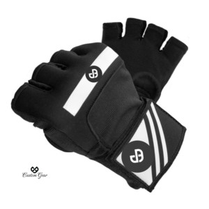 En gros OEM : Gants intérieurs de boxe à bandages rapides en gel, avec rembourrage en gel, pour la protection des poignets et des phalanges en MMA et Muay Thai - Product Image 3