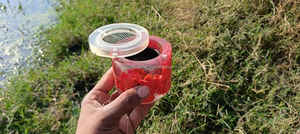 Quemador de Incienso de Resina Hecho a Mano Artístico, Diseño Árabe de Lujo para Regalos Festivos de Ramadán y Eid - Product Image 3