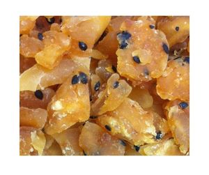 Fournisseur d'usine de chips de fruit de la passion de qualité supérieure au Vietnam - Chips de fruit de la passion croustillantes pour l'industrie des collations - Product Image 6